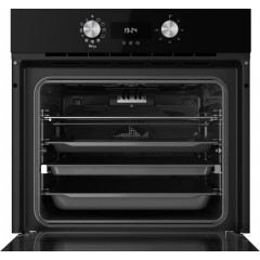 Teka HLB 8416 Φούρνος άνω Πάγκου 70lt Π59.5εκ. Μαύρος